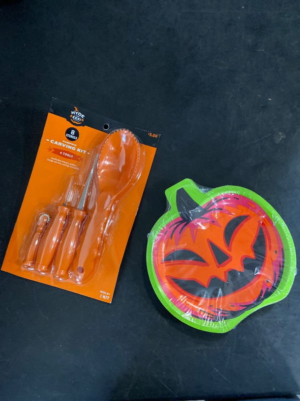 Photo 1 of 2 Item Bundle -Halloween accessories 