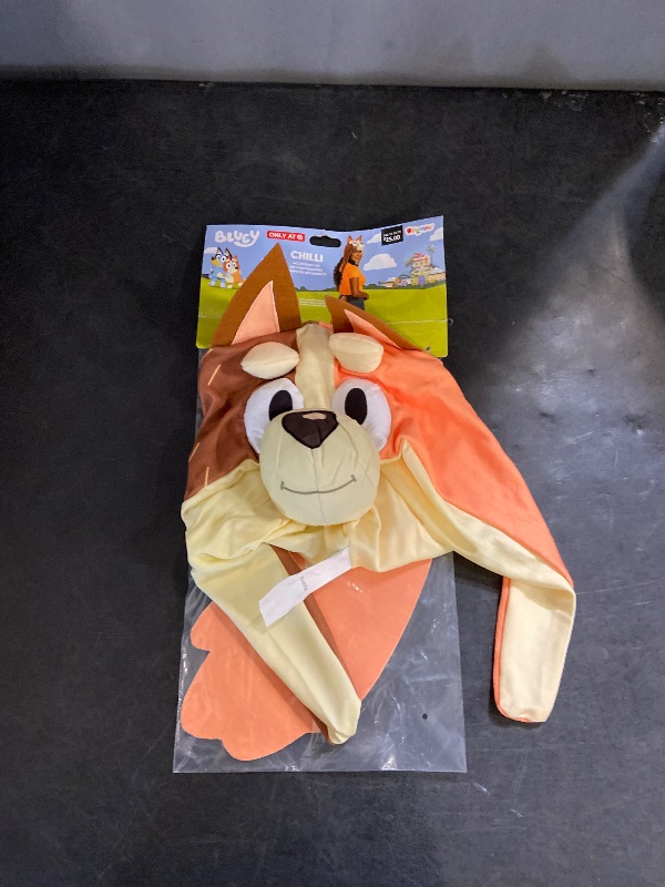 Photo 1 of One size Adults/kids - Bluey Halloween Costume Collection