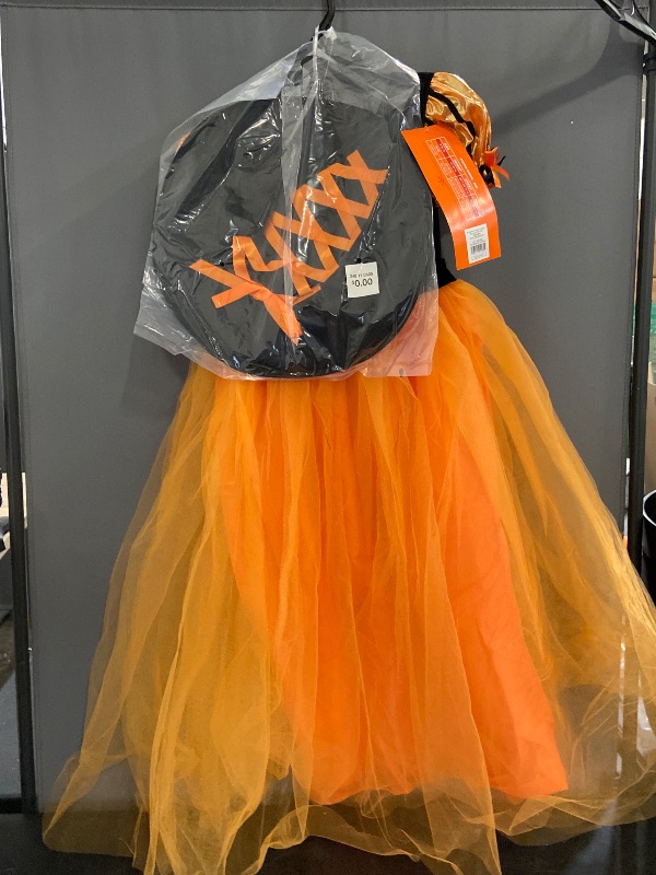 Photo 1 of Size 3+ Kids' Fancy Witch Halloween Costume Dress - Hyde & EEK! Boutique™