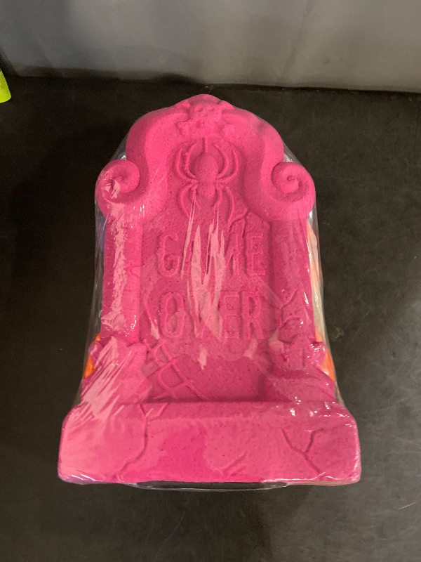 Photo 1 of 4pk Halloween Foam Tombstones Bright Colors - Hyde  EEK! Boutique