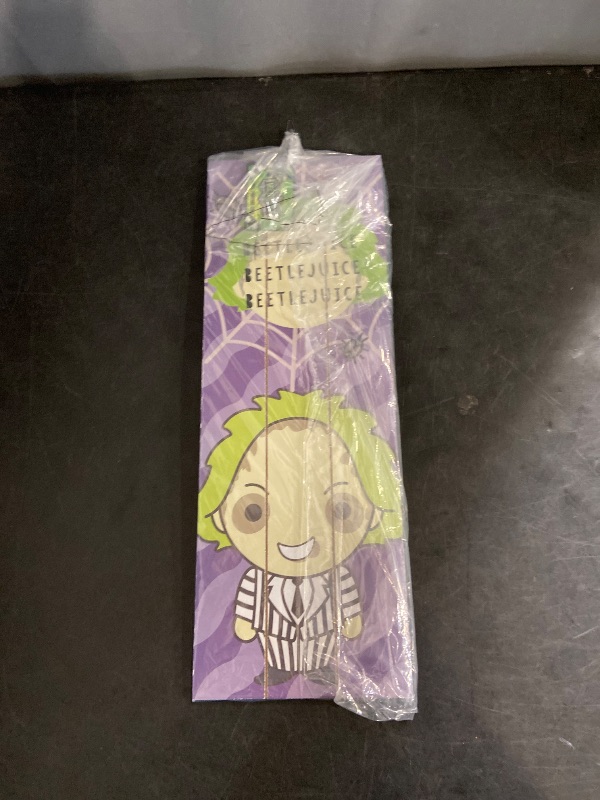 Photo 1 of Beetlejuice Halloween Wood Porch Sign