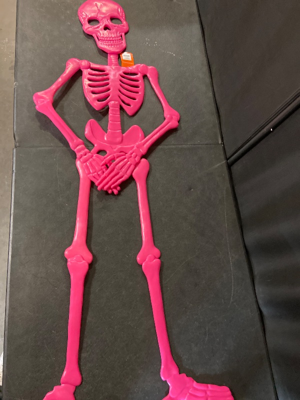 Photo 1 of Neon Pink ed Skeleton