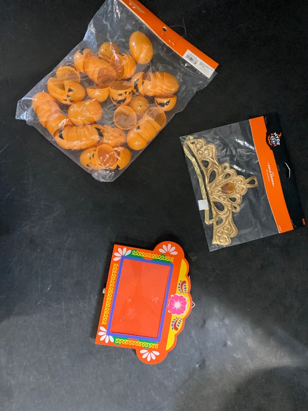 Photo 1 of 3 Item Bundle -Halloween  Accessories 