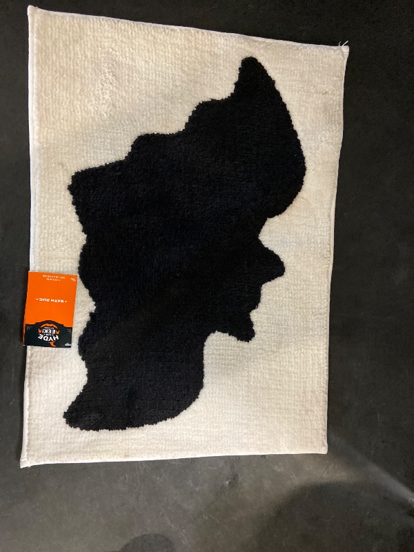 Photo 1 of  17" x 24-Hyde & Eek! Boutique Bat Bath Mat Soft 
