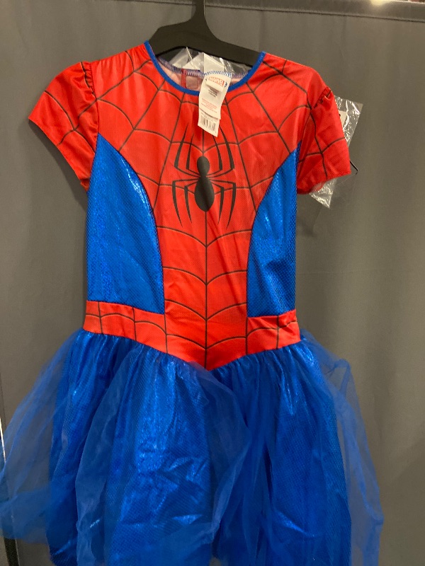 Photo 1 of Size  L Marvel Youth Spider-Man Halloween Dress Costume