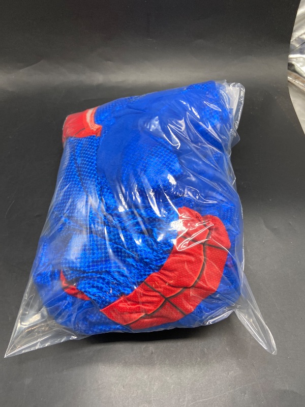 Photo 1 of Size  L Marvel Youth Spider-Man Halloween Dress Costume