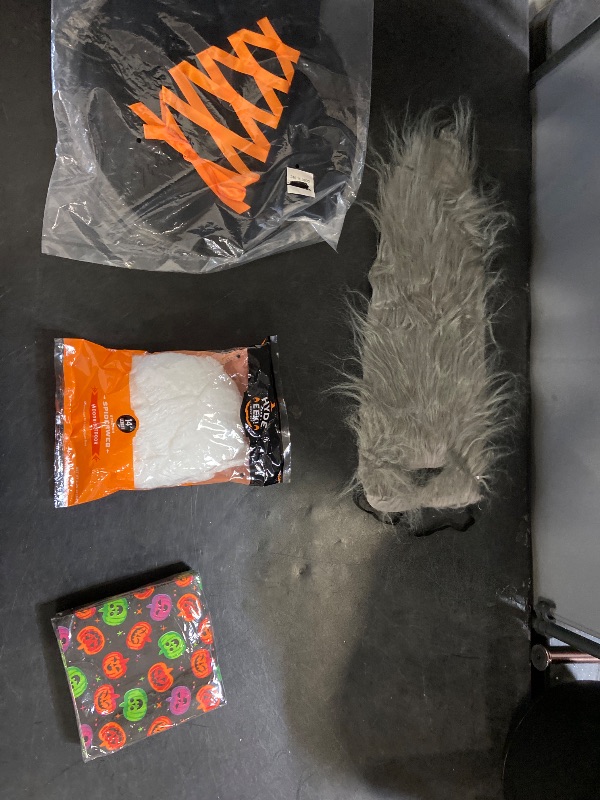 Photo 1 of 4 Item Bundle -Halloween accessories 