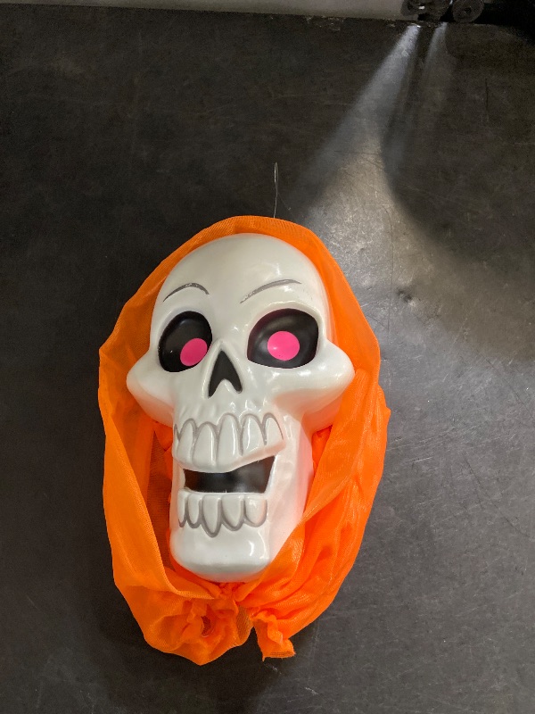 Photo 1 of Hyde EEK 65" Black Light Responsive Ghoul Halloween Decorative Prop