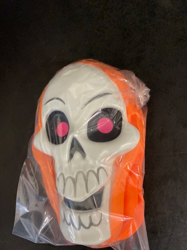 Photo 1 of Hyde EEK 65" Black Light Responsive Ghoul Halloween Decorative Prop