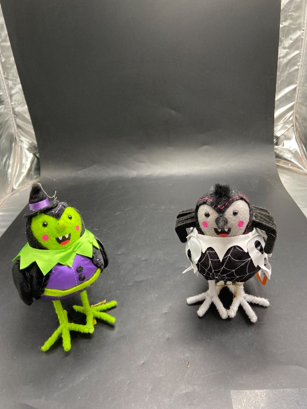 Photo 1 of Set of 2 -  halloween accessories 