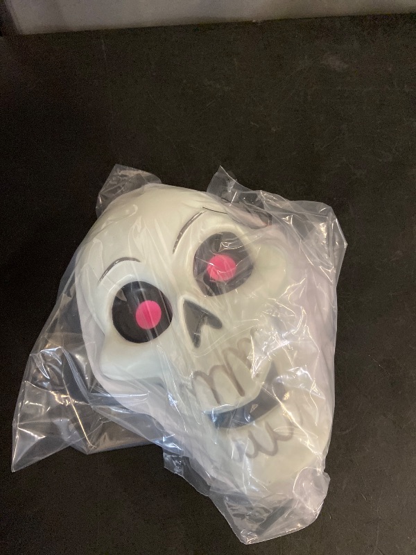 Photo 1 of 65" Black Light Responsive Ghoul Halloween Decorative Prop White - Hyde  EEK! Boutique