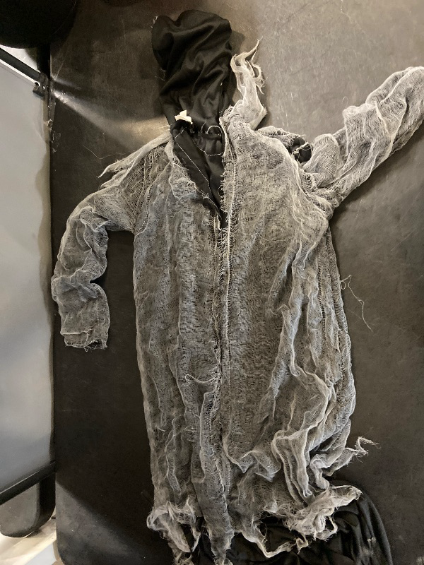 Photo 1 of Size Large - hyde and eek faceless Ghost - Halloween costume 