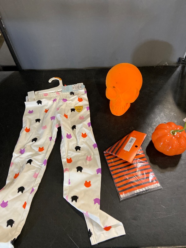 Photo 1 of 4 Item Bundle  - Halloween accessories 
