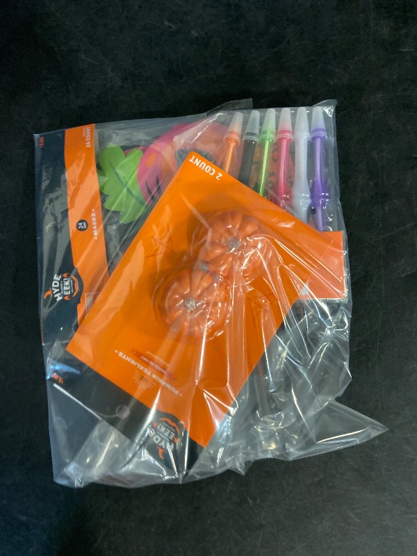 Photo 1 of 3 Item - Halloween accessories 