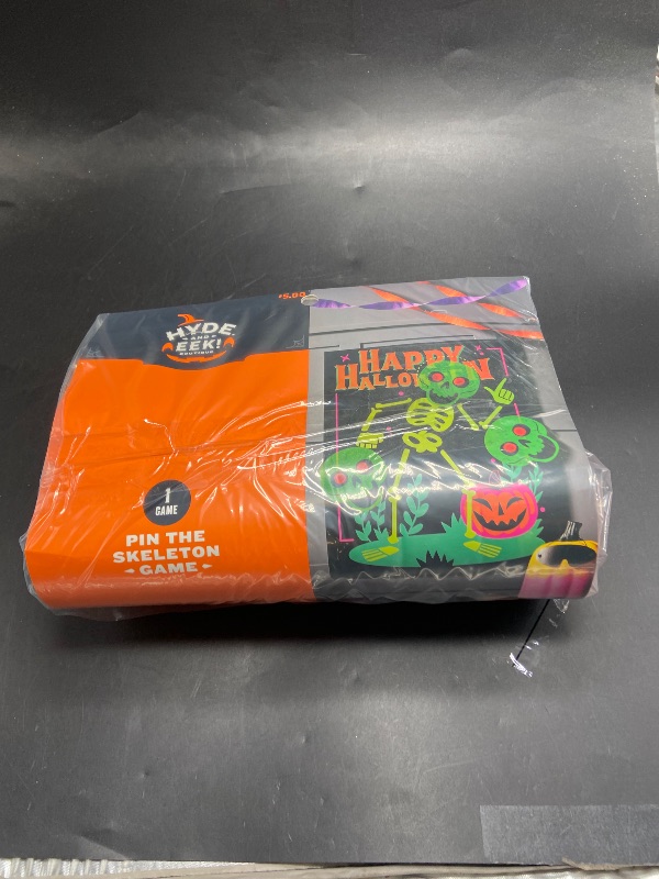 Photo 1 of 3 Item Bundle - Halloween accessories 