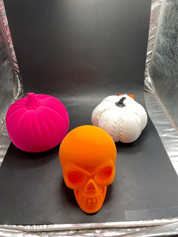 Photo 1 of 3 item Bundle - Halloween accessories 