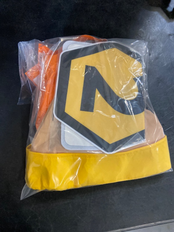 Photo 1 of 3 item Bundle - Halloween accessories 