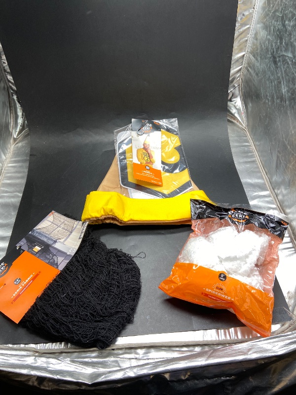 Photo 1 of 3 item Bundle - Halloween accessories 