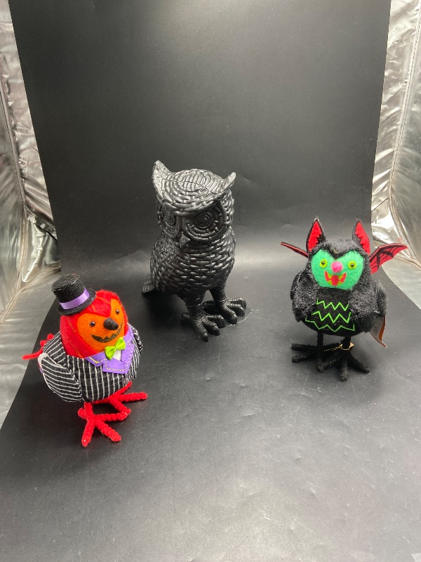 Photo 1 of 3 item Bundle - Halloween Accessories 