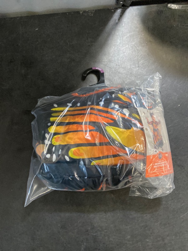Photo 1 of Size 2/3 yrs - HYDE and EEK Boutique Monarch Butterfly Halloween Costume