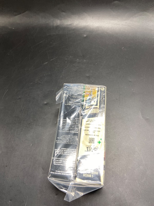 Photo 1 of Pack of 2 - Beetlejuice Beetlejuice Splat 1-Wash Temporary Hair Dye, Eclectic Green