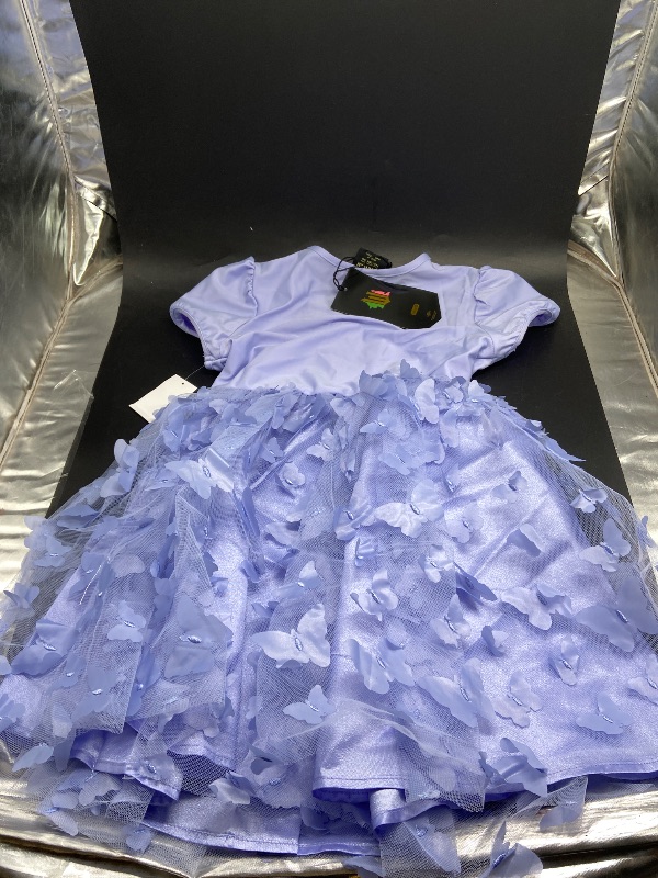 Photo 1 of Size xs -Girls' Wicked Glinda Dress