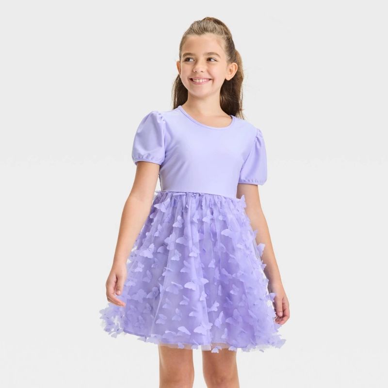 Photo 1 of Size xs -Girls' Wicked Glinda Dress