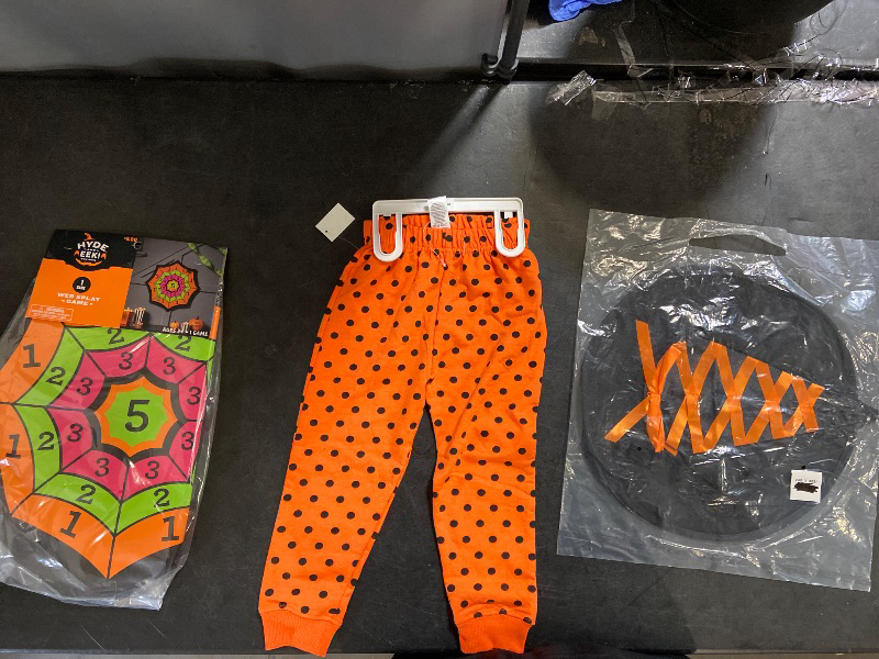 Photo 1 of 3 Bundle item - Halloween accessories  