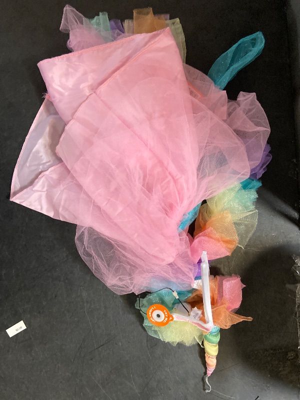 Photo 1 of One Size Fits Most- Kids' Light Up Unicorn Halloween Costume Kit - Hyde & EEK! Boutique
