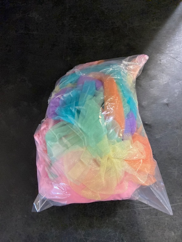 Photo 1 of  One Size Fits Most- Kids' Light Up Unicorn Halloween Costume Kit - Hyde & EEK! Boutique