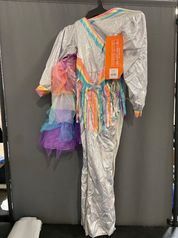Photo 1 of Size m - Girls Hyde & Eek ROCK STAR UNICORN Halloween Costume