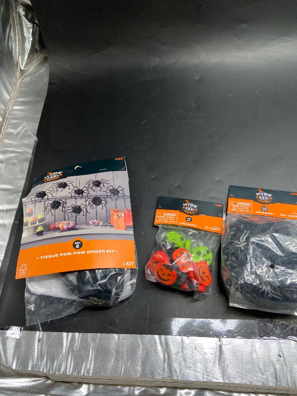 Photo 1 of 3 item - Halloween Bundle 