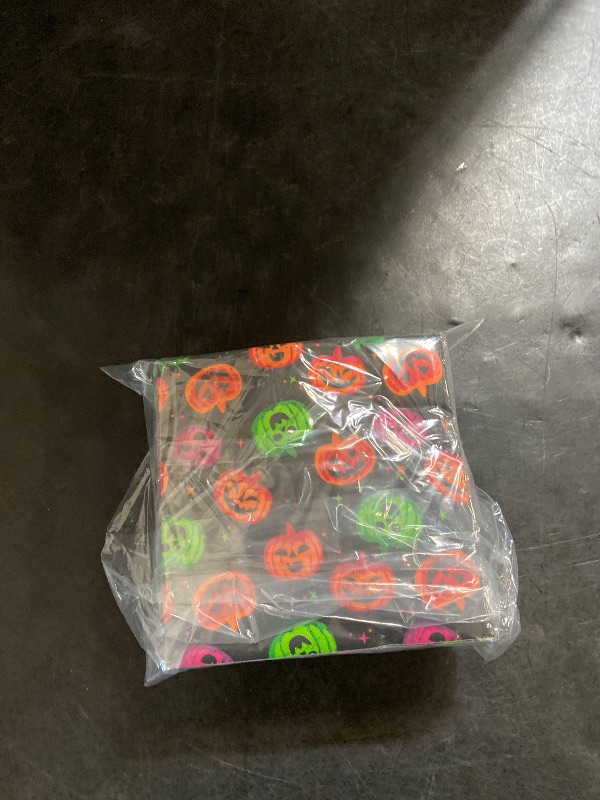 Photo 1 of 3 Pack of Halloween Party Napkins - Party supplies 