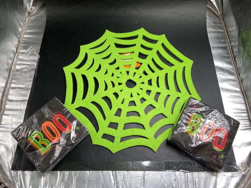 Photo 1 of 3 Item Bundle - Halloween accessories 