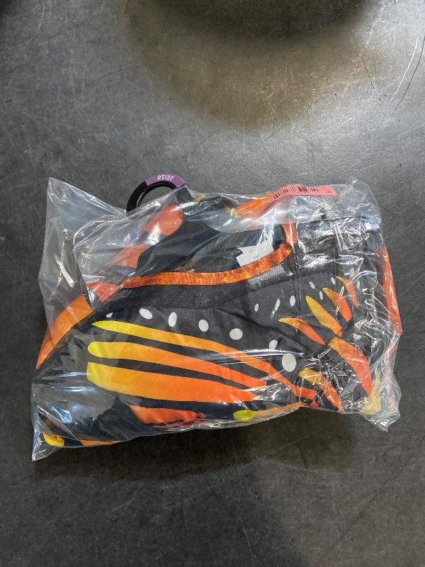 Photo 1 of Size 2-3 yrs - Kids' Monarch Butterfly Costume Dress - Hyde and EEK! Boutique