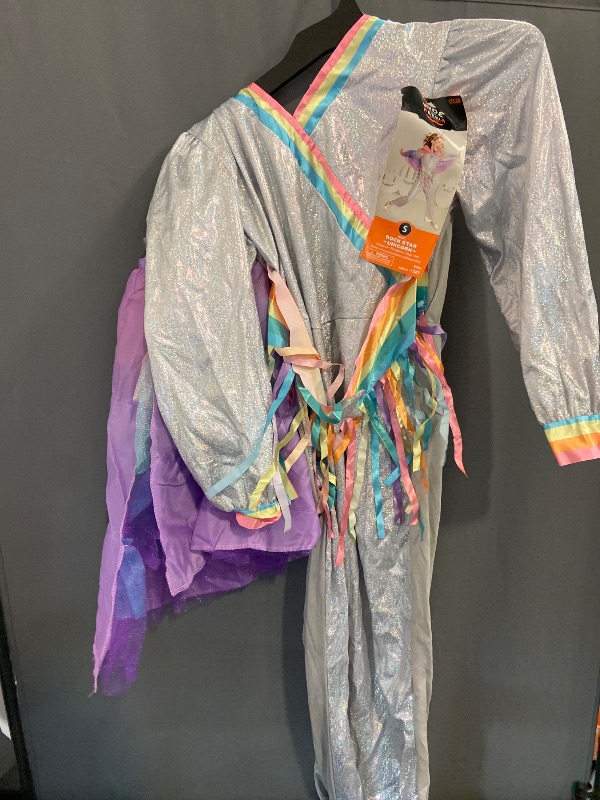 Photo 1 of Size M - Girls Hyde & Eek ROCK STAR UNICORN Halloween Costume
