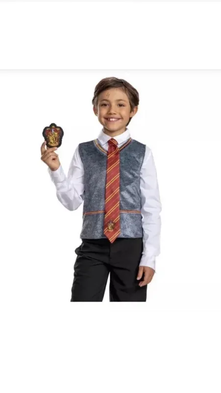 Photo 1 of  Size One Size Fits  Harry Potter Halloween Costume Accessory Kit  Most