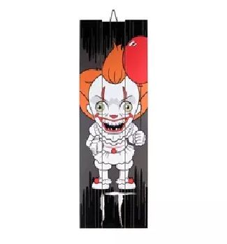 Photo 1 of Size 20" -   IT Movie Pennywise Halloween Wall Decor with Easel