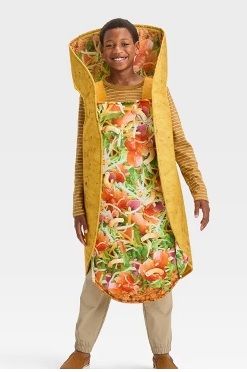Photo 1 of One Size fits most -  Taco Halloween Costume  Hyde & EEK! Boutique