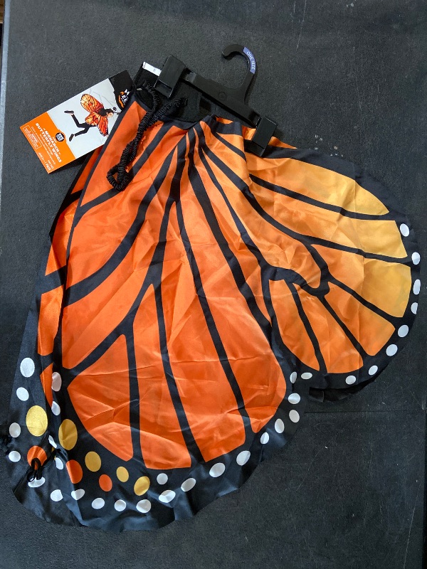 Photo 1 of One size fits most - Hyde and EEK! Kids Butterfly Wings Halloween Costume 