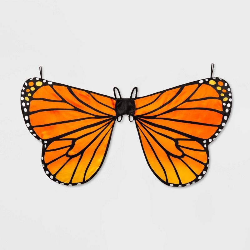 Photo 1 of One size fits most - Hyde and EEK! Kids Butterfly Wings Halloween Costume 