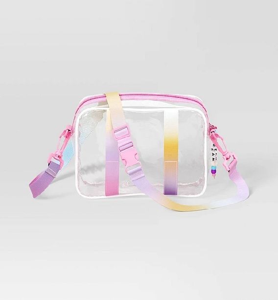 Photo 1 of Halloween Convertible Fanny Pack Belt Bag - Hyde & EEK! Boutique 