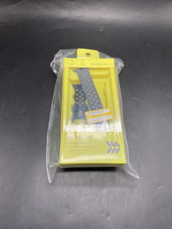 Photo 1 of Pack of 2 - Apple Watch Nylon Band