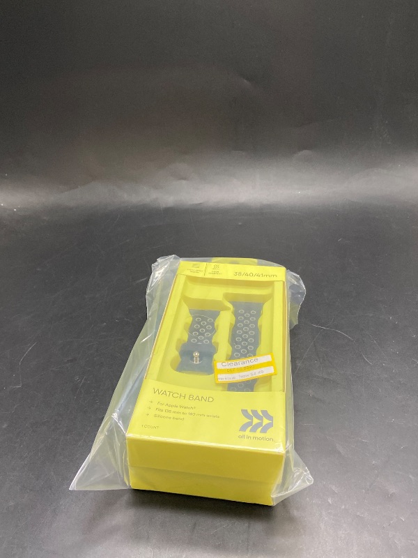 Photo 1 of Pack of 2 - Apple Watch Nylon Band
