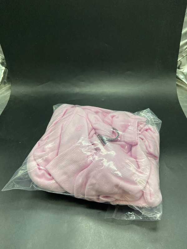 Photo 1 of Light Pink XS - Women's Fleece Half Zip Pullover Sweatshirt - All in Motion