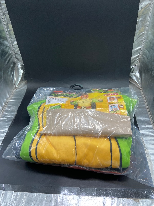 Photo 1 of Size M - Teenage Mutant Ninja Turtles 4-in-1 Halloween Costume 