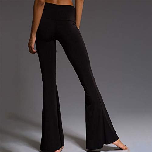 Photo 1 of Size medium - Womens Leggings Yoga Pants Women Flared Leggings for Women Black color