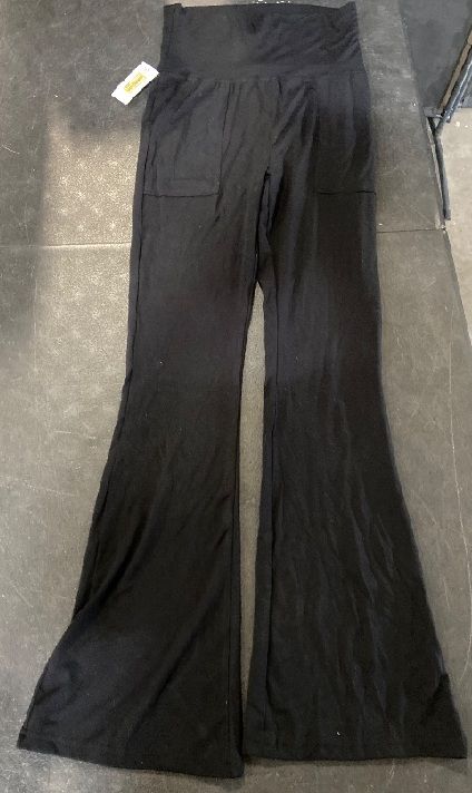 Photo 1 of Size medium - Womens Leggings Yoga Pants Women Flared Leggings for Women Black color 