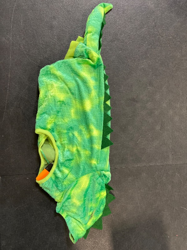 Photo 1 of Halloween Dinosaur Full Body Hoodie Dog Costume - Hyde & EEK! Boutique