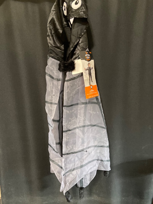 Photo 1 of One Size Fits Most Kids' Spider Halloween Costume Capelet - Hyde & EEK! Boutique